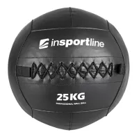 Медичний м'яч inSPORTline Wall Ball SE 25 кг