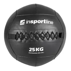 Медичний м'яч inSPORTline Wall Ball SE 25 кг