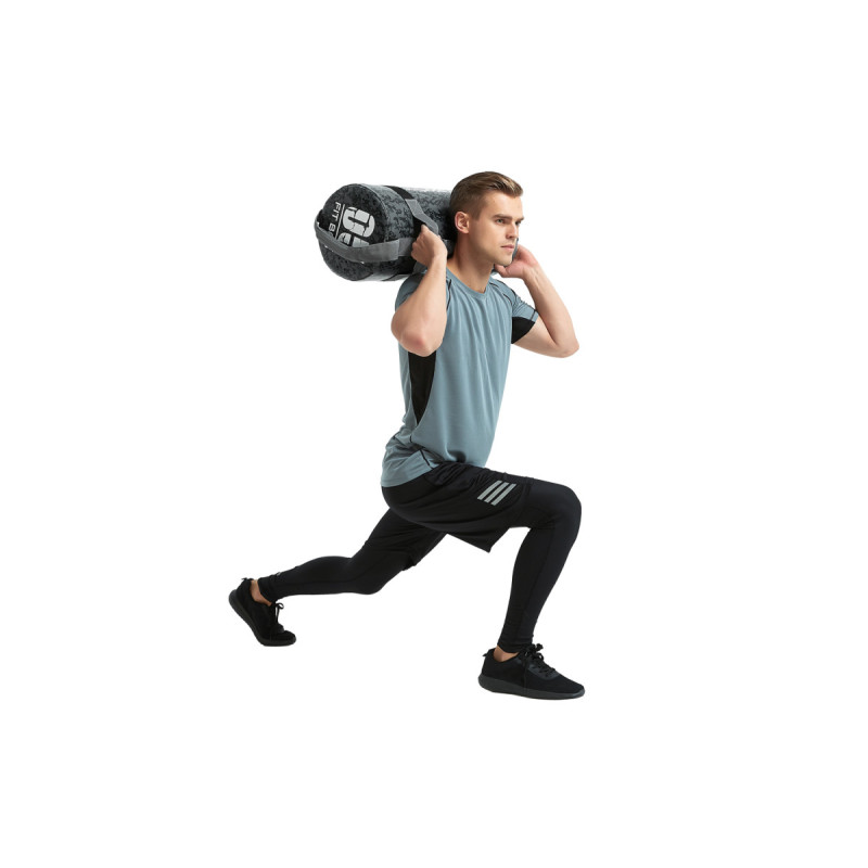 Сумка для тренувань з ручками inSPORTline Fitbag Camu 5 кг