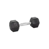 Гантель шестигранна inSPORTline Hexsteel 5 кг