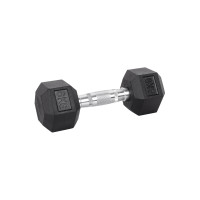 Гантель шестигранна inSPORTline Hexsteel 6 кг
