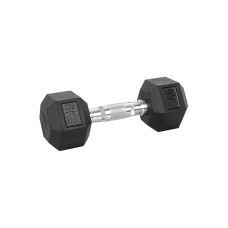 Гантель шестигранна inSPORTline Hexsteel 6 кг
