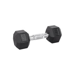 Гантель шестигранна inSPORTline Hexsteel 6 кг