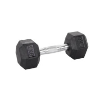 Гантель шестигранна inSPORTline Hexsteel 2 кг