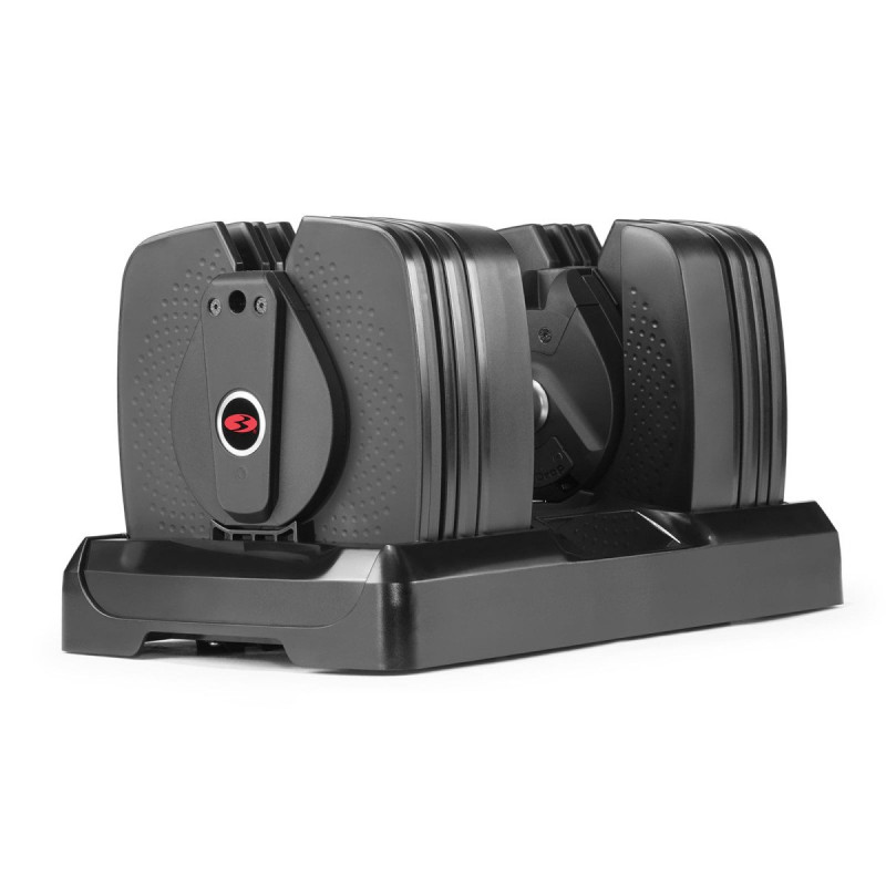 Гантель розбірна сталева Bowflex Select Tech 560, 27 кг