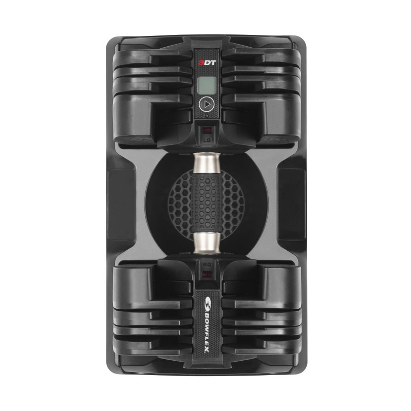 Гантель розбірна сталева Bowflex Select Tech 560, 27 кг