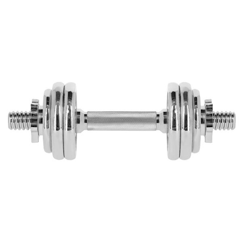 Гантелі розбірні в кейсі HMS STC15, 15 кг