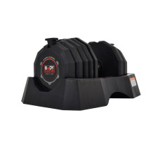 Гантель розбірна сталева Body Sculpture BW 7922, 22,5 кг