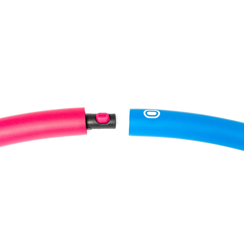 Обруч Хула Хуп SPARTAN Foam 90 см (700 г)