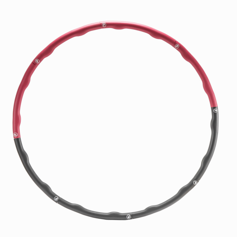 Обруч для корекції фігури з вагою BB 6450 2 кг