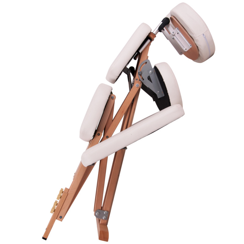 Масажне крісло inSPORTline Massy Wooden