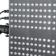 Інфрачервона світлодіодна панель inSPORTline Sumatrin - 750 LED, чорна
