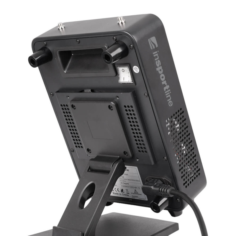 Інфрачервона світлодіодна панель inSPORTline Katuni EVO - 60 LED, чорна