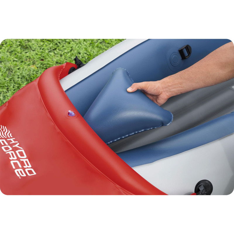 Надувна байдарка Bestway 65077 Lite Rapid X2 321 x 88 см