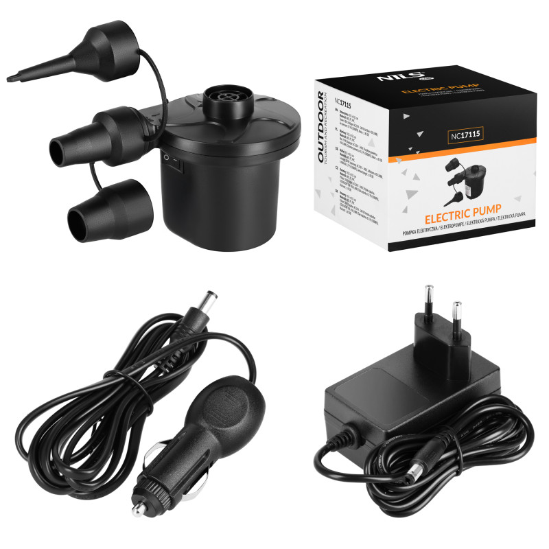 Електричний насос NILS CAMP NC17115