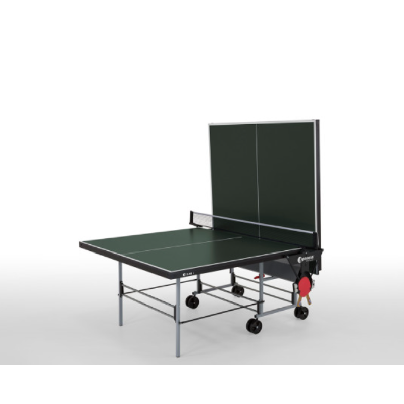Стіл тенісний Sponeta S3-46i, зелений