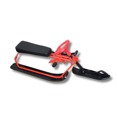 Санки-мотоцикл Prime Sport Snow Moto червоні