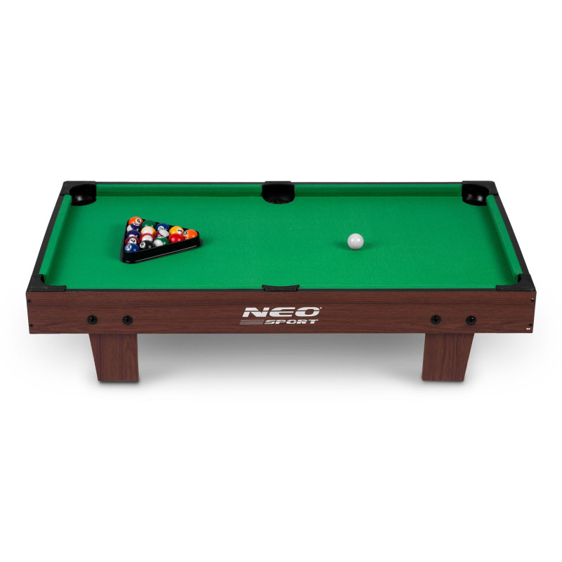 Більярдний стіл Neo-Sport NS-806, 92 x 52 x 19 см