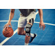 Наколінник Adidas Innwell L, чорно-сірі