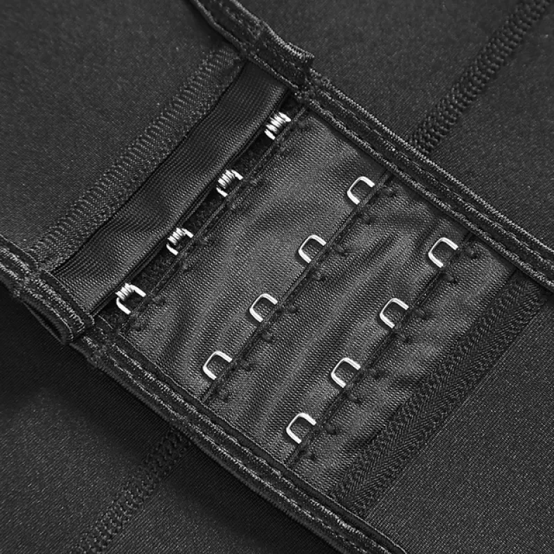 Фітнес-корсет inSPORTline Corbeam розмір M, чорний