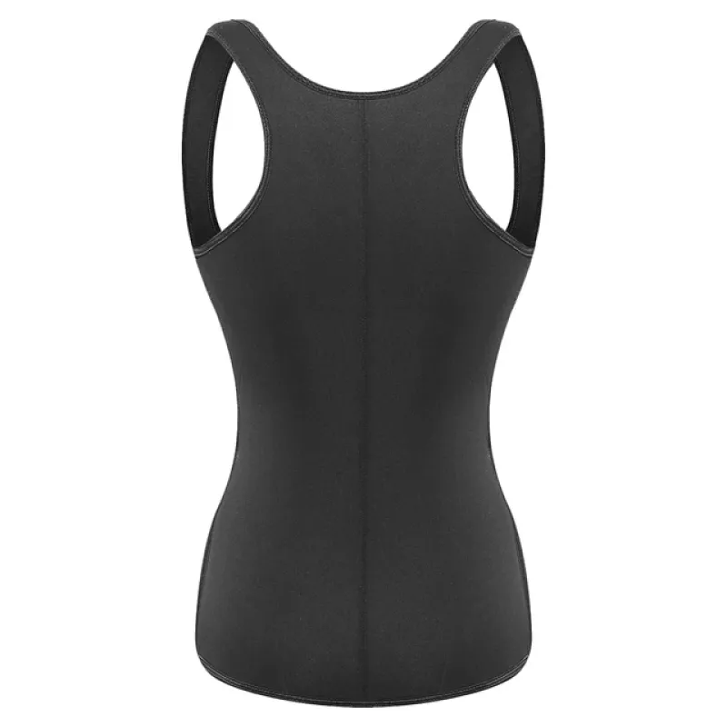 Фітнес-корсет inSPORTline Corbeam розмір M, чорний