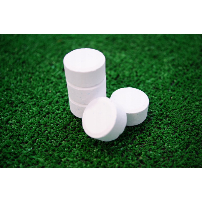 Таблетки для басейну багатофункціональні 25 х 20 г - 0,5 кг