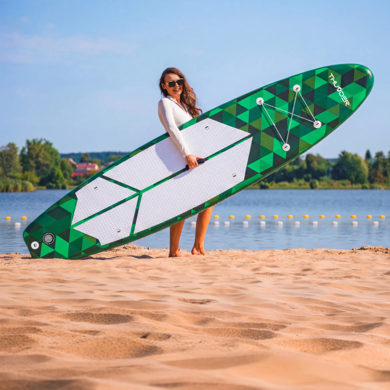 Надувна SUP дошка (Сапборд) THUNDER CAMO 350