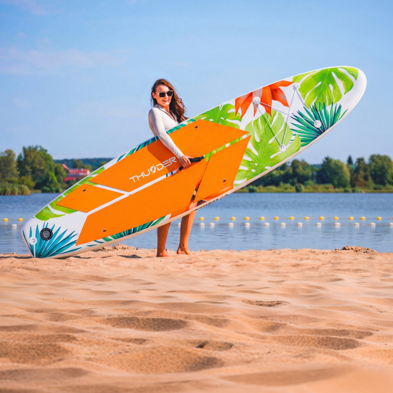 Надувна SUP дошка (Сапборд) THUNDER TROPI-LIGHT 350