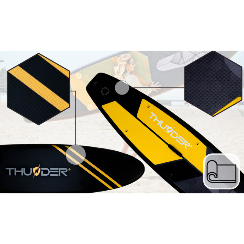 Надувна SUP дошка (Сапборд) THUNDER IPPO 320
