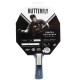 Ракетка для настільного тенісу BUTTERFLY Ovtcharov Diamond, чорна