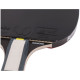 Ракетка для настільного тенісу BUTTERFLY Ovtcharov Diamond, чорна