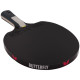 Ракетка для настільного тенісу BUTTERFLY Ovtcharov Diamond, чорна