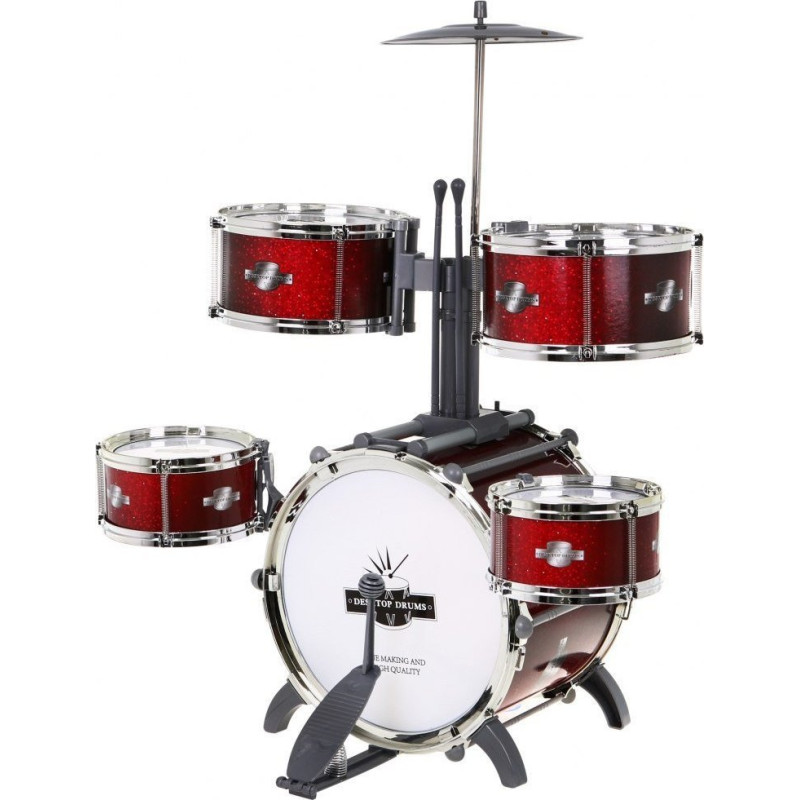 Дитяча барабанна установка Ramiz 9008E-4