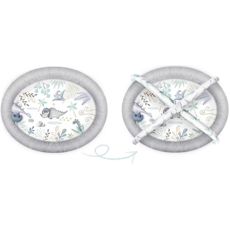 Килимок розвивальний Dino Nukido