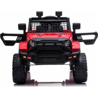 Дитяча акумуляторна машинка Jeep Dark Night Red