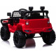 Дитяча акумуляторна машинка Jeep Dark Night Red