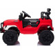 Дитяча акумуляторна машинка Jeep Dark Night Red