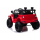 Дитяча акумуляторна машинка Jeep Dark Night Red