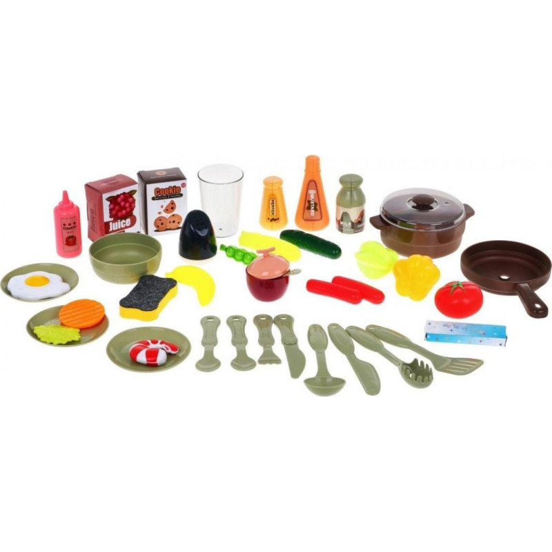 Набір дитячої кухні