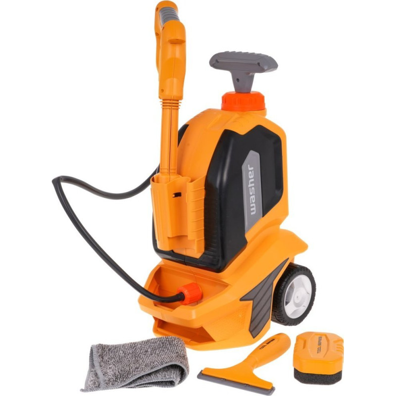 Дитяча мийка високого тиску RAMIZ з резервуаром для води 3+