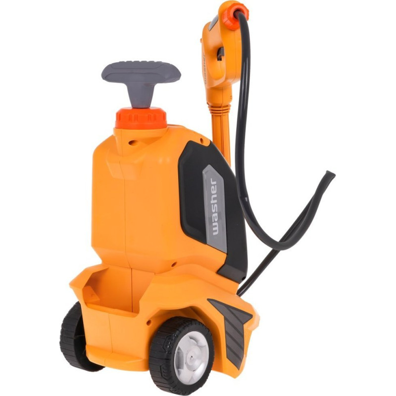 Дитяча мийка високого тиску RAMIZ з резервуаром для води 3+