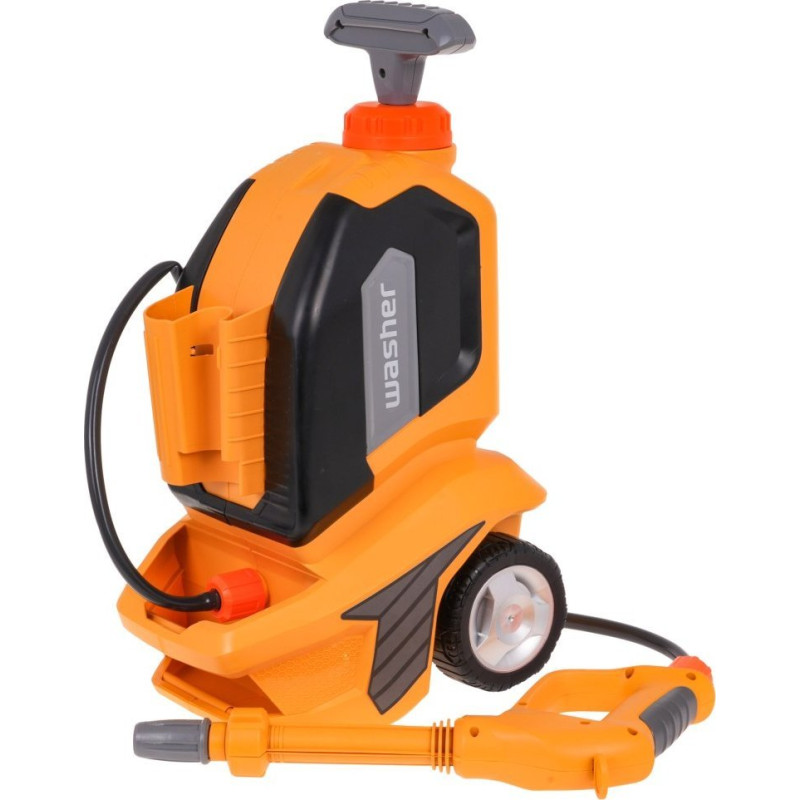 Дитяча мийка високого тиску RAMIZ з резервуаром для води 3+