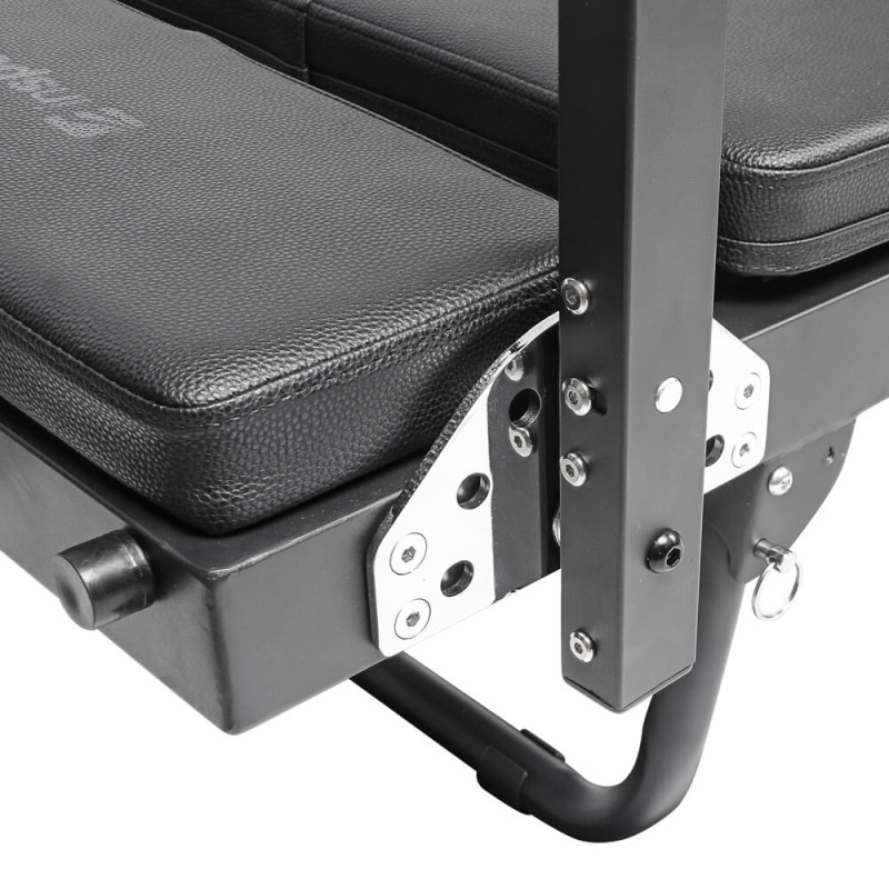 Реформер для пілатесу inSPORTline Auraler