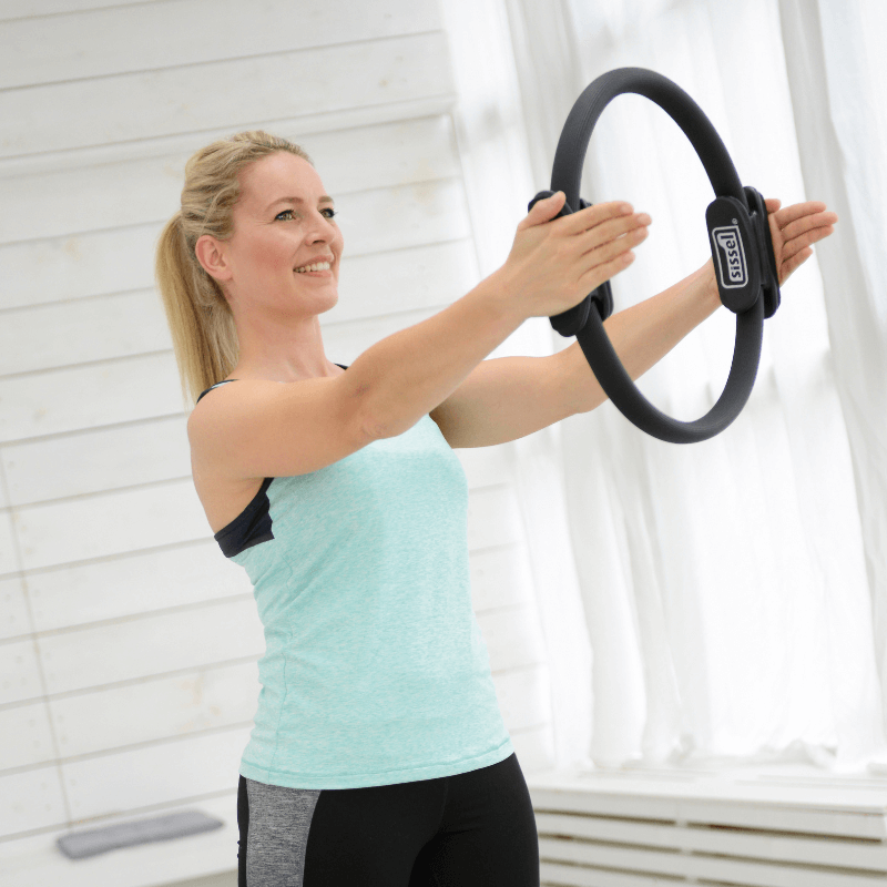Кільце для вправ SISSEL Pilates Circle - 38