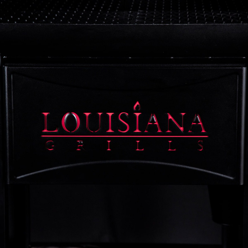 Пелетний Преміум гриль-смокер Louisiana Grills, серія Founders Premier 1200, 10631 Код: 011097