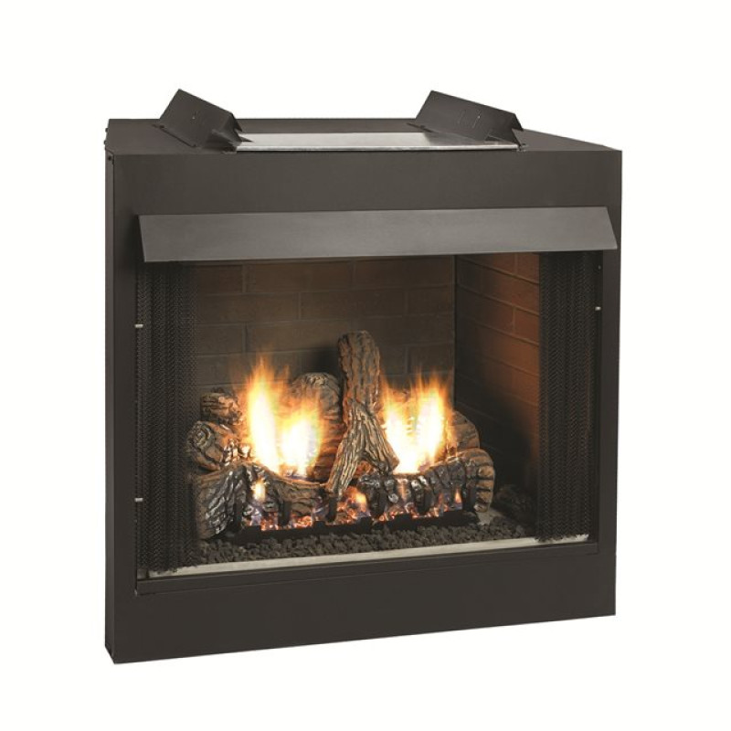 Безвентеляційна топка Breckenridge Premium 32 VFP32FB0F Код: 011180