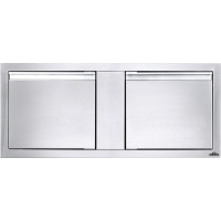 Двері для вбудовування Napoleon BI-4216-2D, 107х41 см Код: 011049