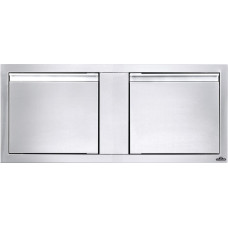 Двері для вбудовування Napoleon BI-4216-2D, 107х41 см Код: 011049