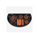 КОМПЛЕКТ Портативний переносний газовий гриль O-GRILL 500, чорний + шланг в подарунок! Код: 011672
