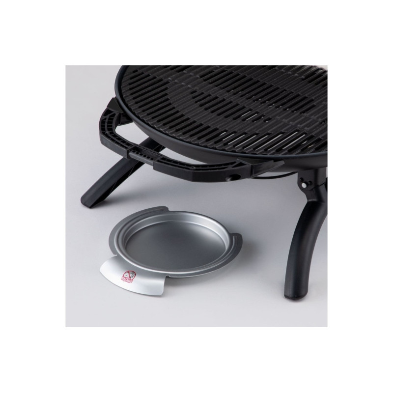 КОМПЛЕКТ Портативний переносний газовий гриль O-GRILL 900, синій + шланг в подарунок! Код: 011683